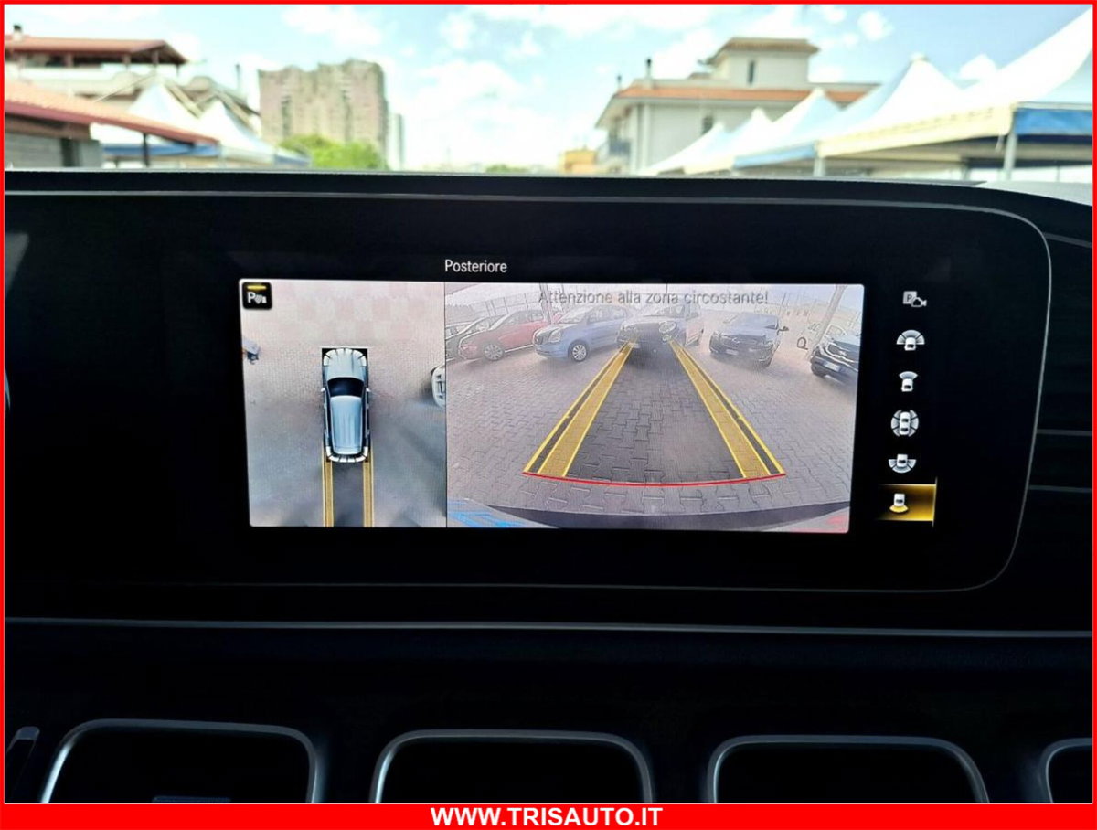 Mercedes-Benz GLE SUV 300 d 4Matic Premium Plus (18)