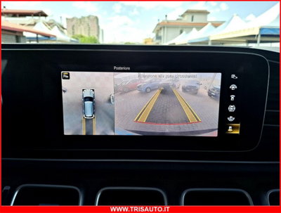 Mercedes-Benz GLE SUV 300 d 4Matic Premium Plus (18)