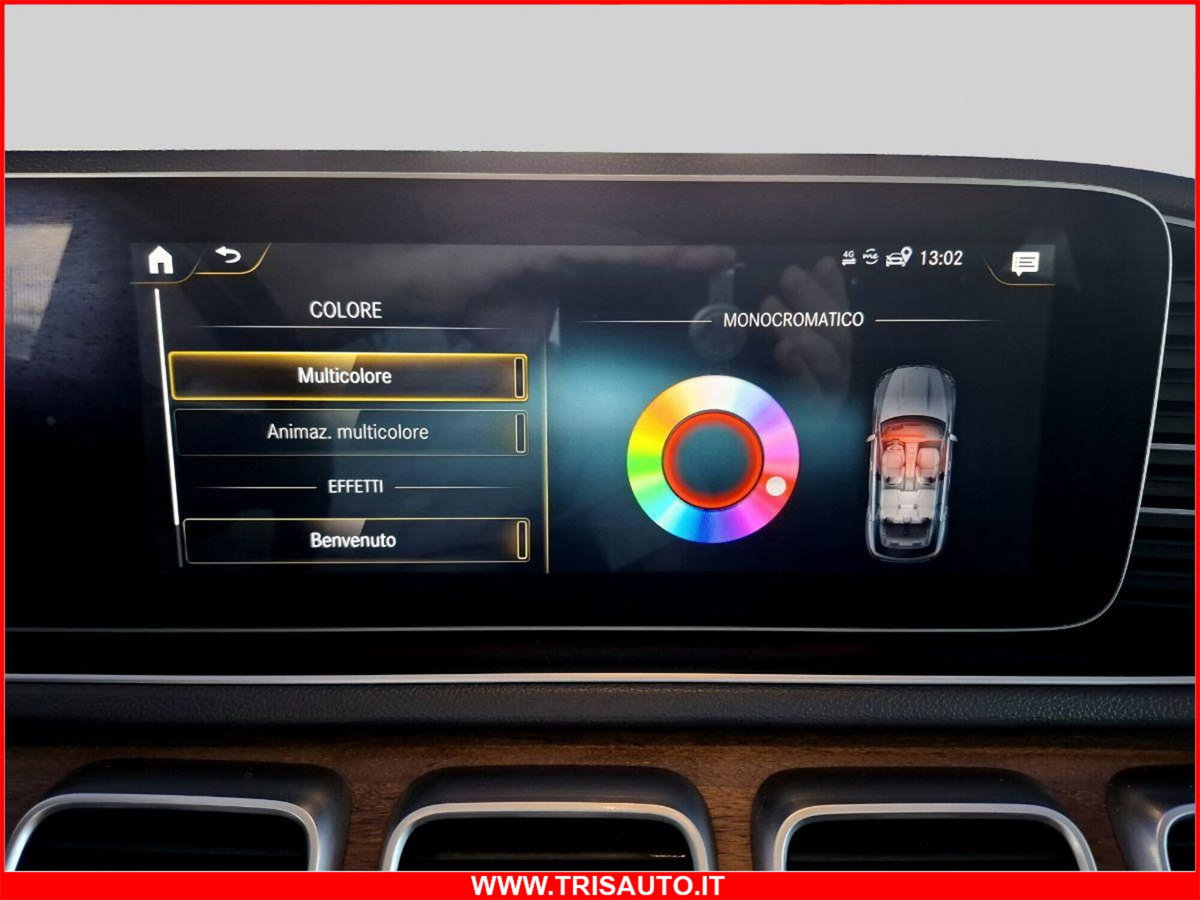 Mercedes-Benz GLE SUV 300 d 4Matic Premium Plus (19)