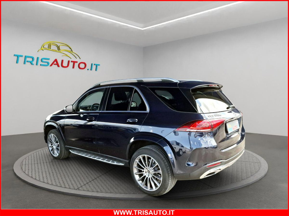 Mercedes-Benz GLE SUV 300 d 4Matic Premium Plus (2)