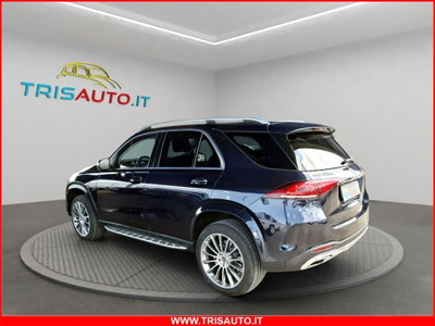 Mercedes-Benz GLE SUV 300 d 4Matic Premium Plus (2)