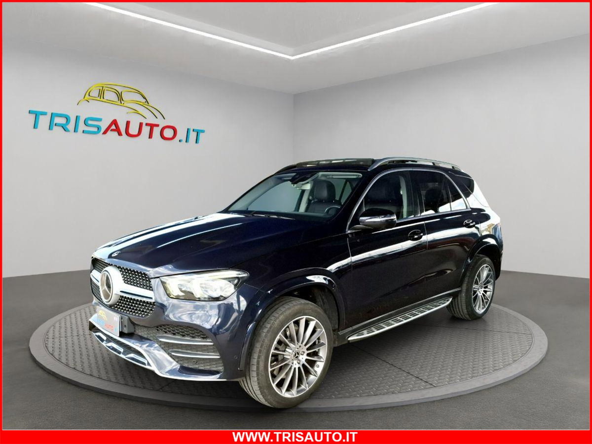 Mercedes-Benz GLE SUV 300 d 4Matic Premium Plus (3)