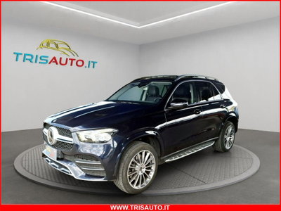 Mercedes-Benz GLE SUV 300 d 4Matic Premium Plus (3)