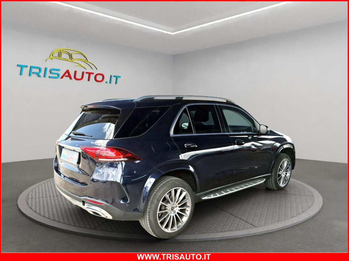 Mercedes-Benz GLE SUV 300 d 4Matic Premium Plus (4)
