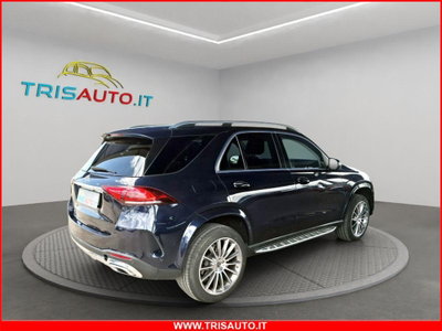 Mercedes-Benz GLE SUV 300 d 4Matic Premium Plus (4)