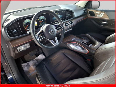 Mercedes-Benz GLE SUV 300 d 4Matic Premium Plus (5)