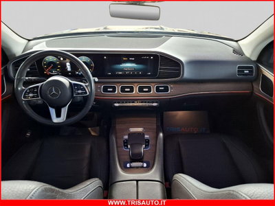Mercedes-Benz GLE SUV 300 d 4Matic Premium Plus (6)