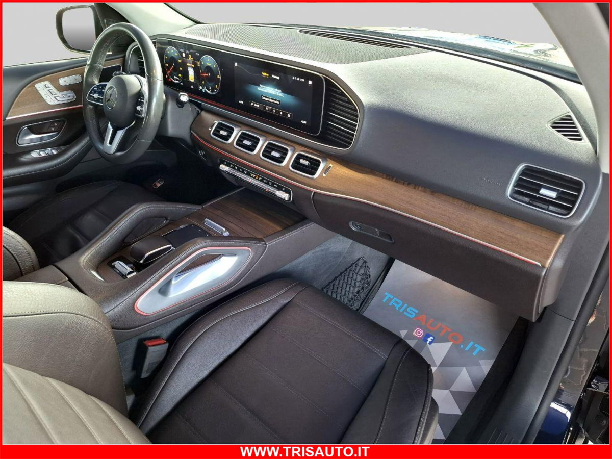 Mercedes-Benz GLE SUV 300 d 4Matic Premium Plus (7)