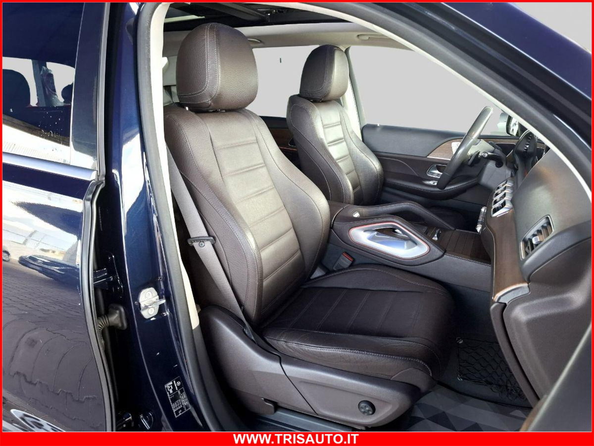 Mercedes-Benz GLE SUV 300 d 4Matic Premium Plus (8)