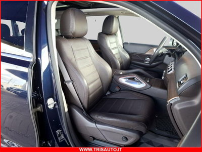 Mercedes-Benz GLE SUV 300 d 4Matic Premium Plus (8)