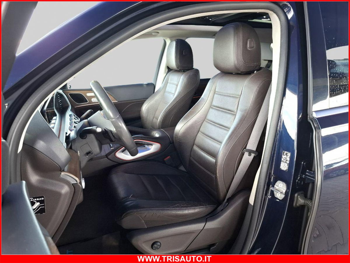 Mercedes-Benz GLE SUV 300 d 4Matic Premium Plus (9)