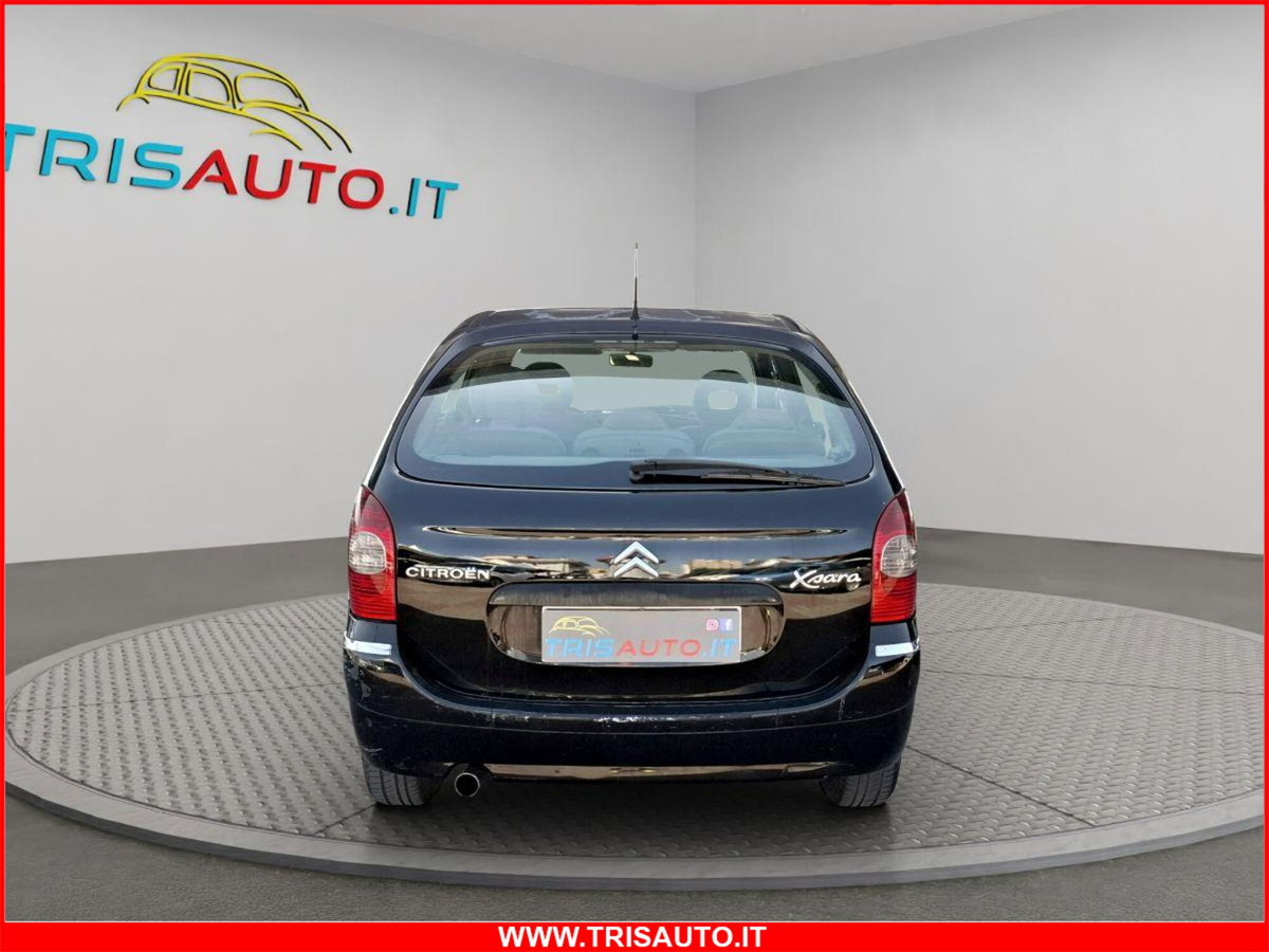 Citroen Xsara Picasso 1.6 HDi 90CV airdream Classique (16)