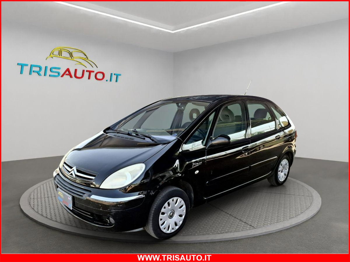 Citroen Xsara Picasso 1.6 HDi 90CV airdream Classique (3)