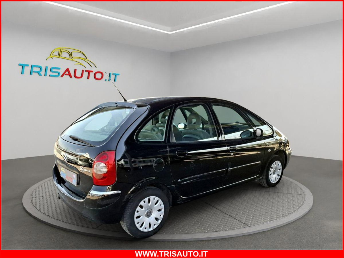 Citroen Xsara Picasso 1.6 HDi 90CV airdream Classique (4)