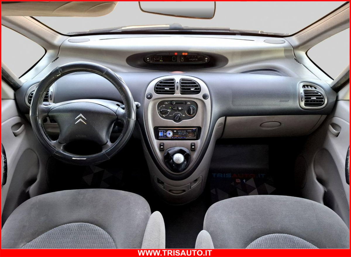 Citroen Xsara Picasso 1.6 HDi 90CV airdream Classique (6)
