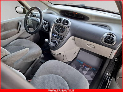 Citroen Xsara Picasso 1.6 HDi 90CV airdream Classique (7)