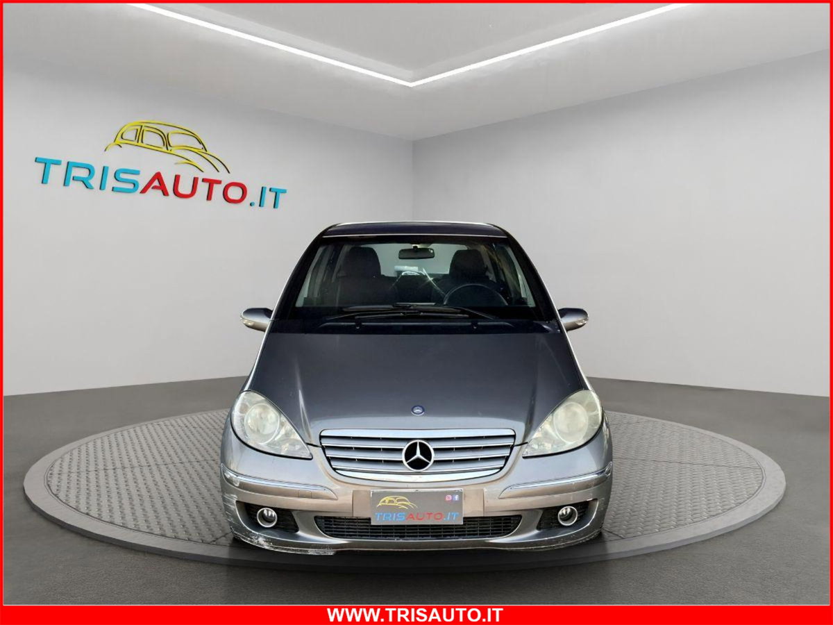 Mercedes-Benz Classe A 180 CDI (10)