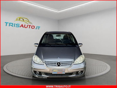 Mercedes-Benz Classe A 180 CDI (10)