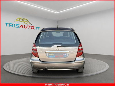Mercedes-Benz Classe A 180 CDI (11)