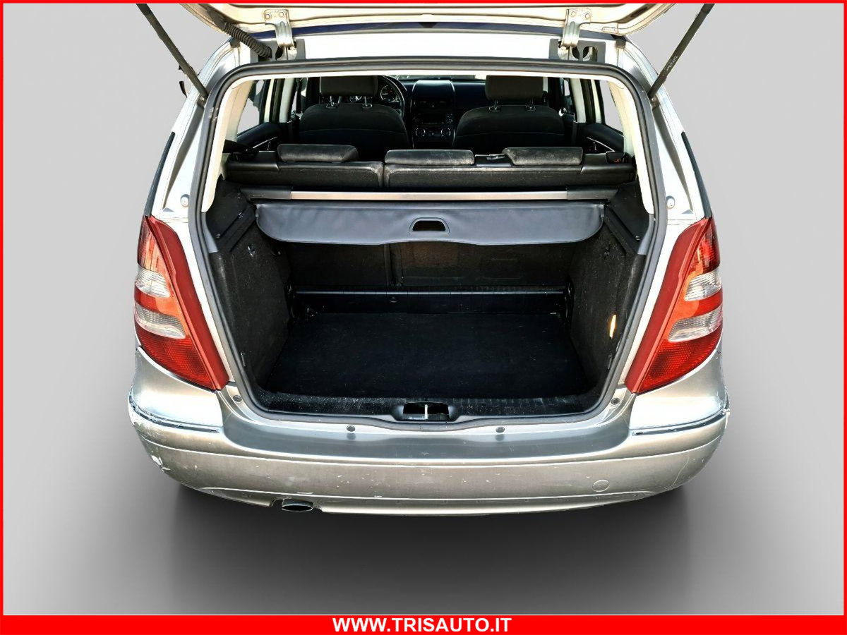 Mercedes-Benz Classe A 180 CDI (12)