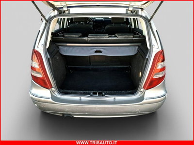 Mercedes-Benz Classe A 180 CDI (12)