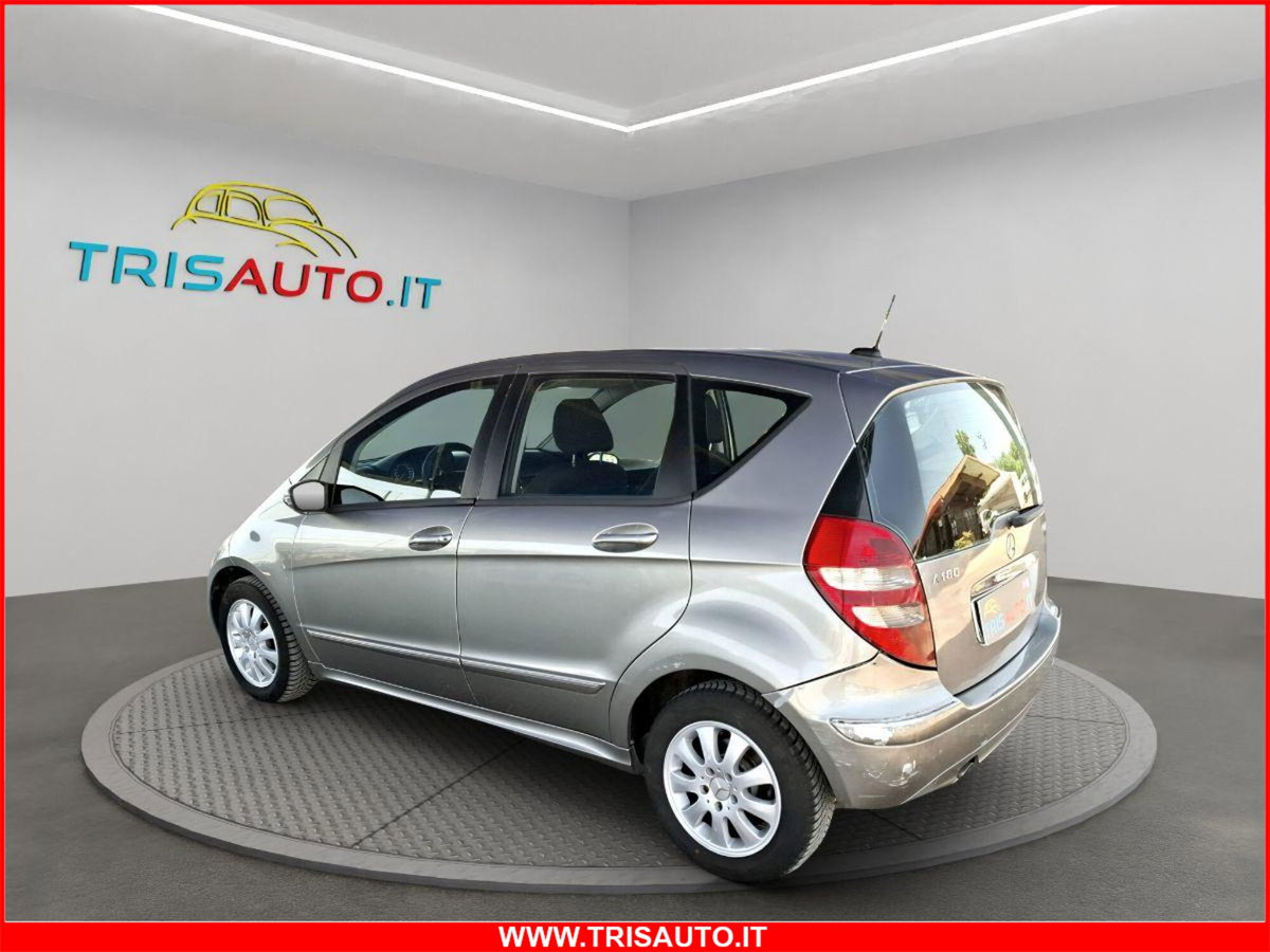 Mercedes-Benz Classe A 180 CDI (2)