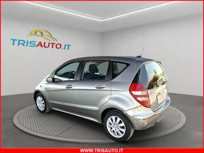 Mercedes-Benz Classe A 180 CDI (2)