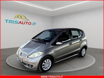 Mercedes-Benz Classe A 180 CDI (3)