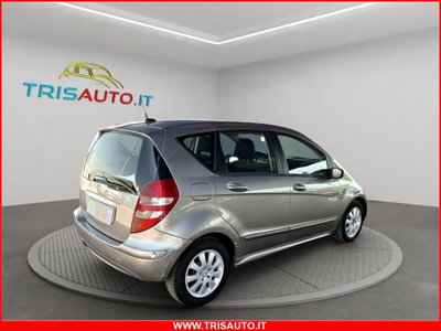 Mercedes-Benz Classe A 180 CDI (4)