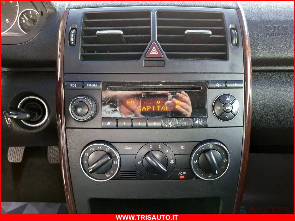 Mercedes-Benz Classe A 180 CDI (8)