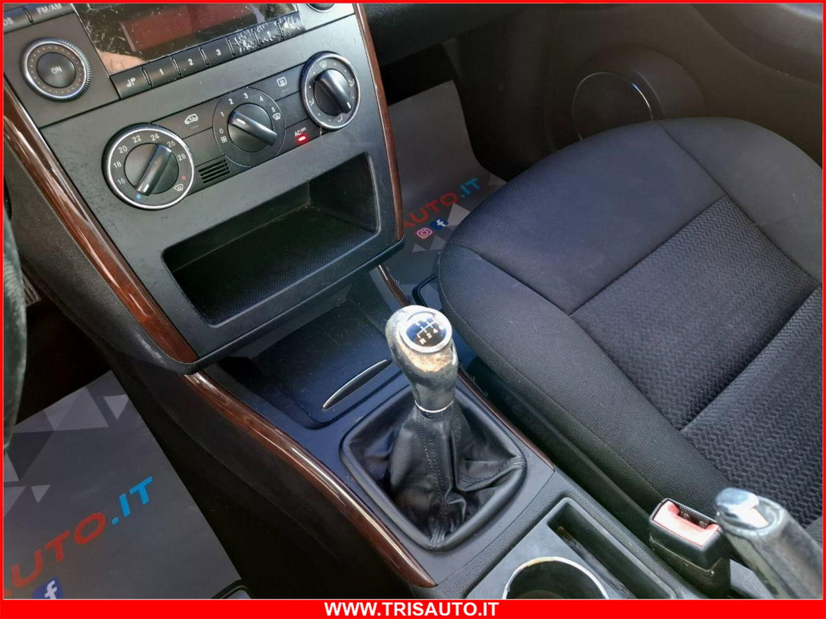 Mercedes-Benz Classe A 180 CDI (9)