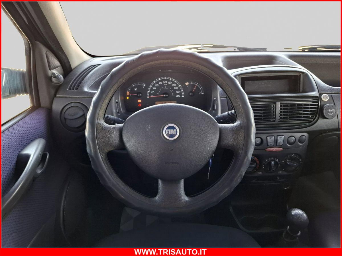 Fiat Punto 1.2 5 porte Actual (10)