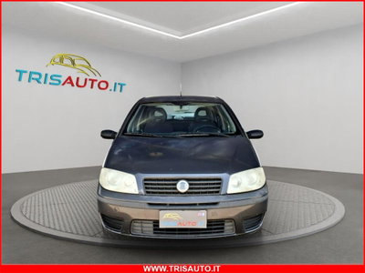 Fiat Punto 1.2 5 porte Actual (11)