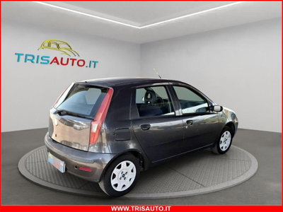 Fiat Punto 1.2 5 porte Actual (4)