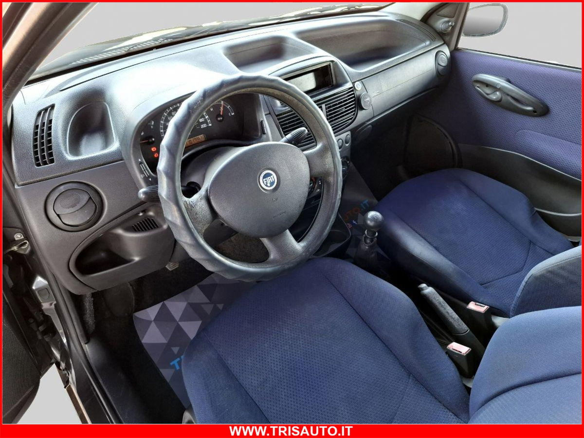 Fiat Punto 1.2 5 porte Actual (5)