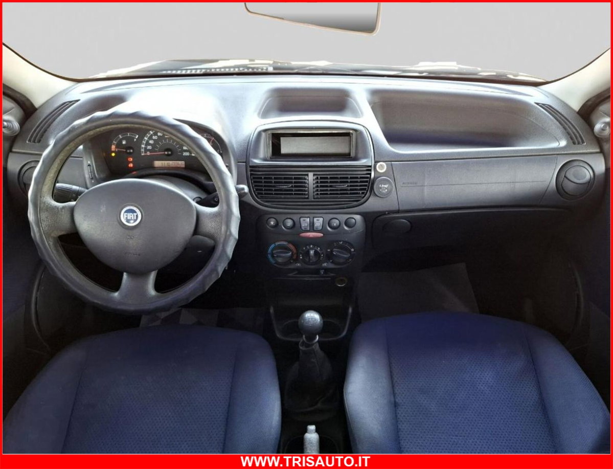 Fiat Punto 1.2 5 porte Actual (6)