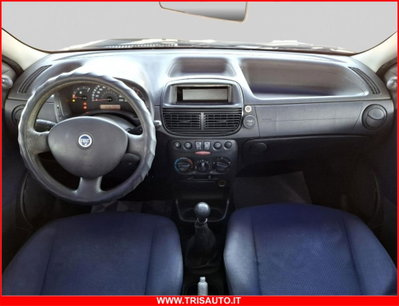 Fiat Punto 1.2 5 porte Actual (6)
