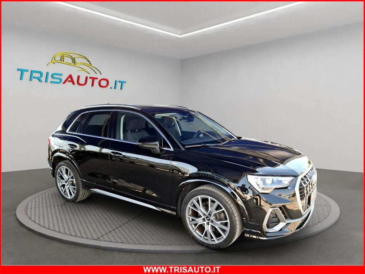 Audi Q3 Sportback 40 TDI S tronic quattro edition