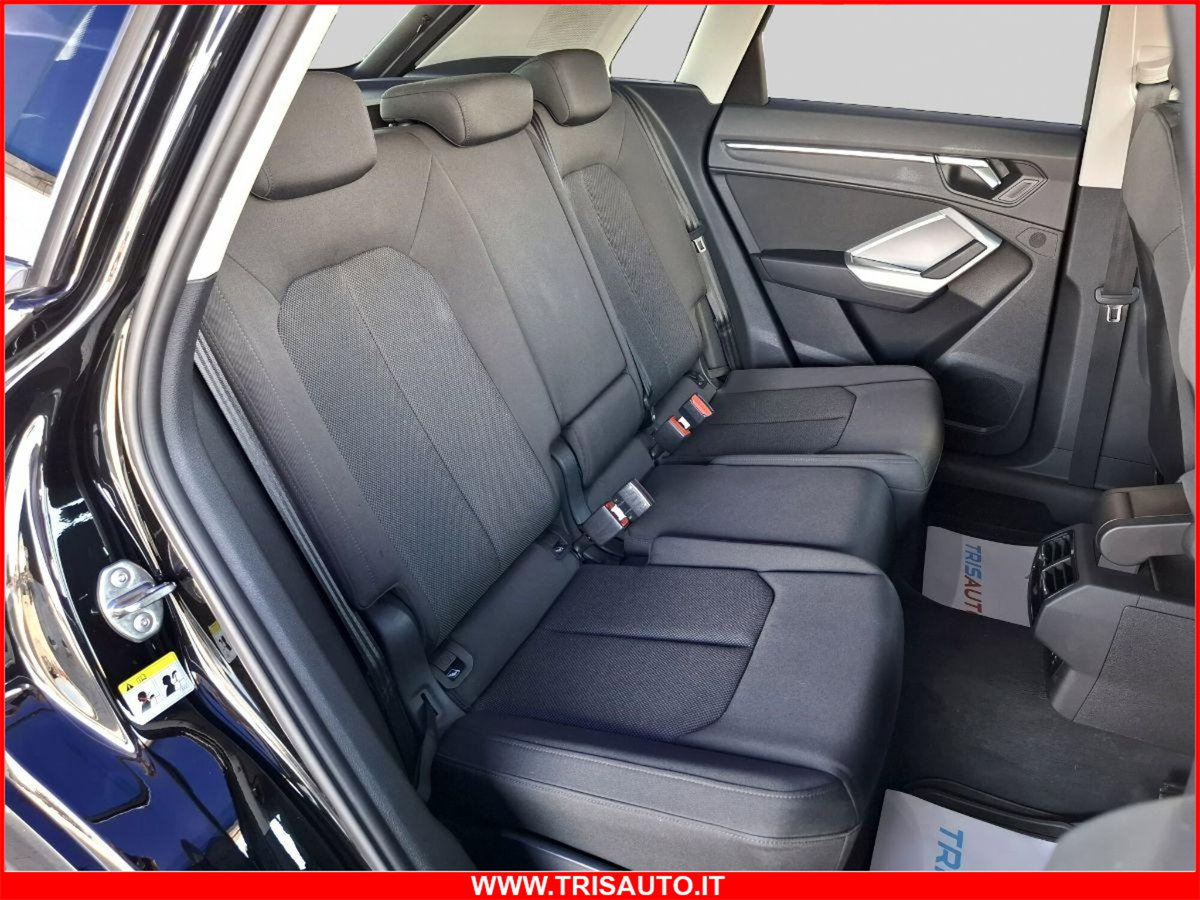 Audi Q3 Sportback 40 TDI S tronic quattro edition (10)