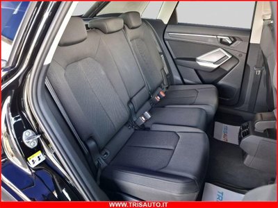 Audi Q3 Sportback 40 TDI S tronic quattro edition (10)