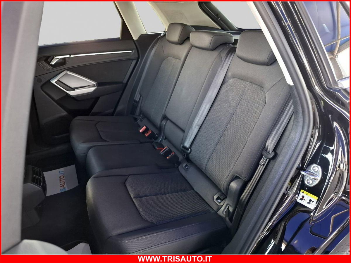 Audi Q3 Sportback 40 TDI S tronic quattro edition (11)