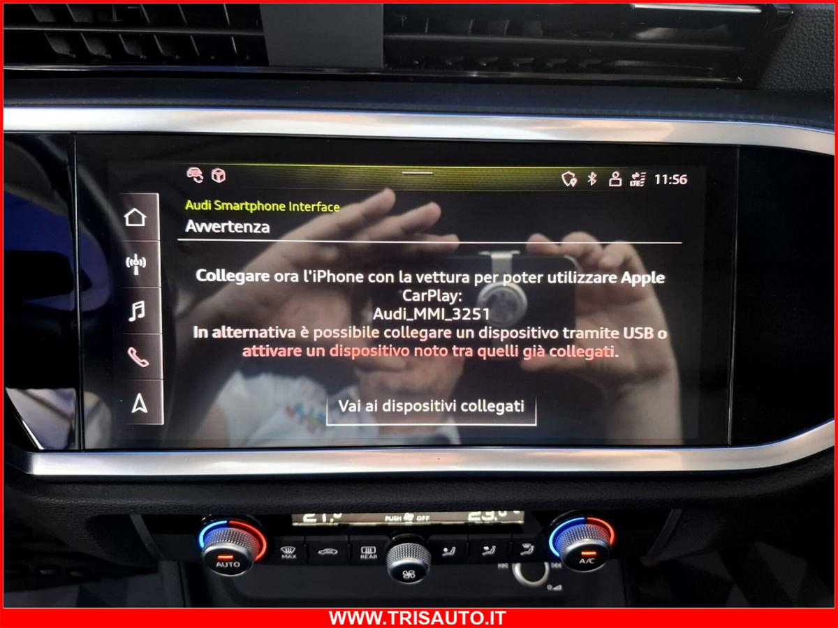 Audi Q3 Sportback 40 TDI S tronic quattro edition (15)