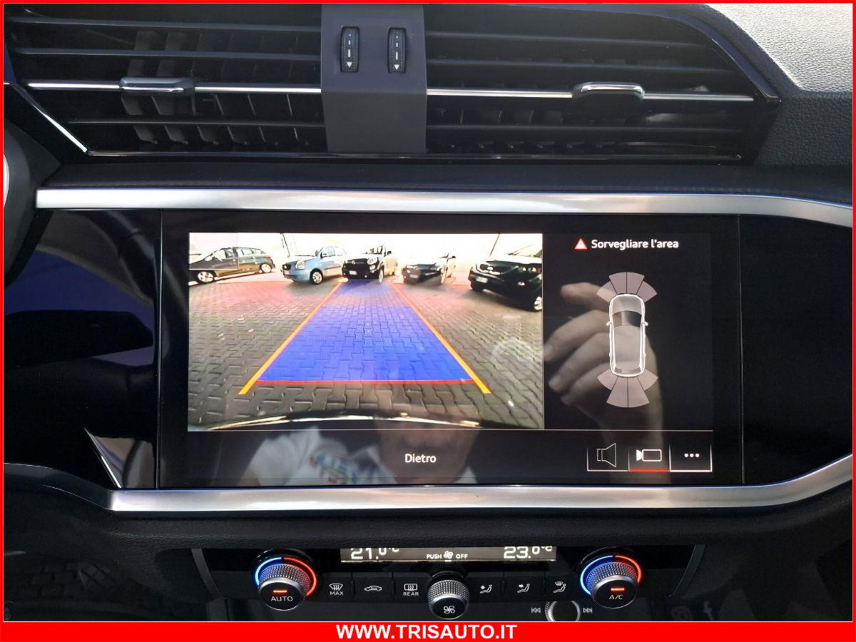 Audi Q3 Sportback 40 TDI S tronic quattro edition (16)