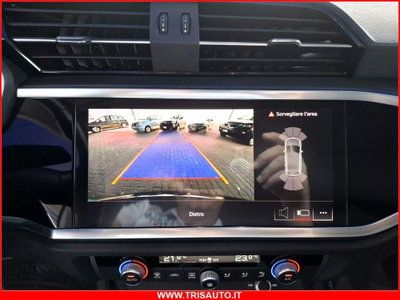 Audi Q3 Sportback 40 TDI S tronic quattro edition (16)
