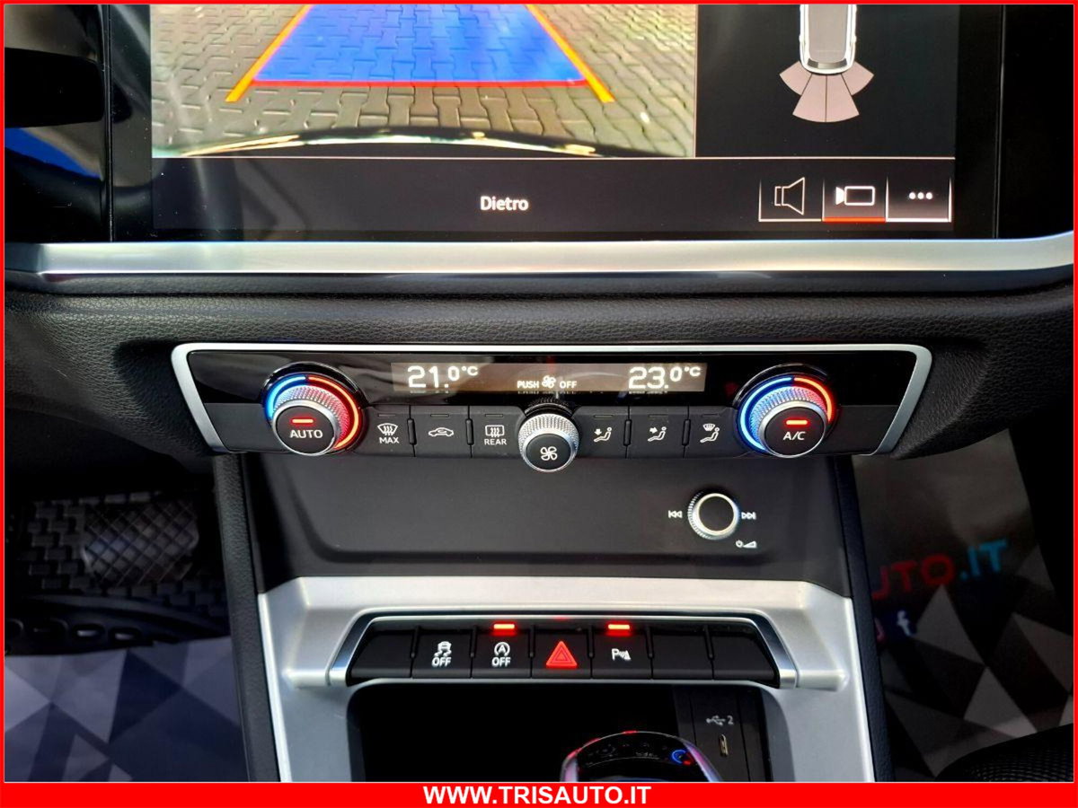 Audi Q3 Sportback 40 TDI S tronic quattro edition (17)