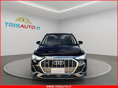 Audi Q3 Sportback 40 TDI S tronic quattro edition (19)