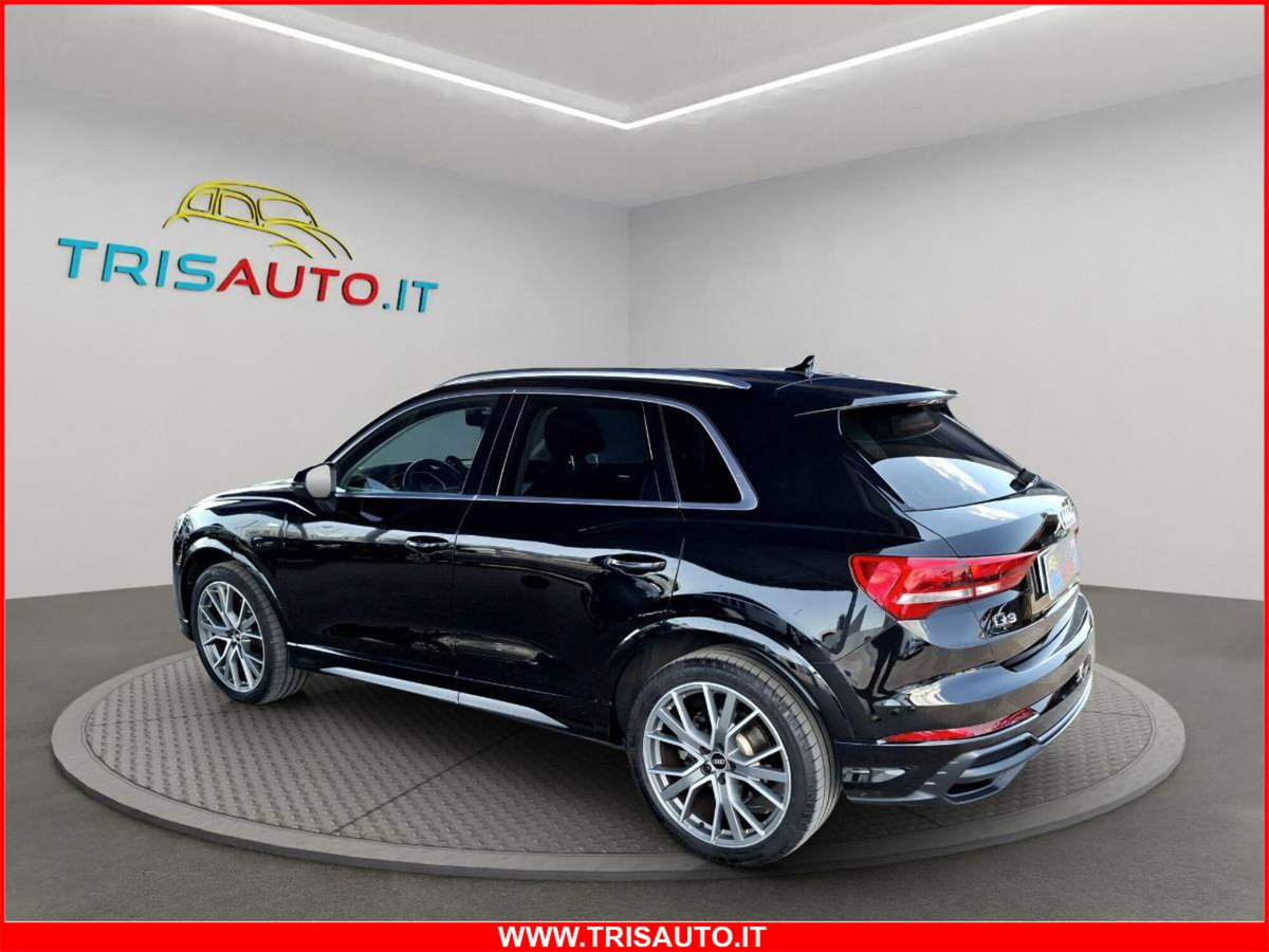 Audi Q3 Sportback 40 TDI S tronic quattro edition (2)