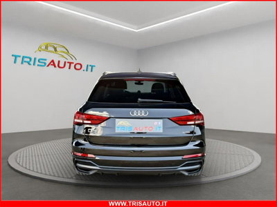Audi Q3 Sportback 40 TDI S tronic quattro edition (20)