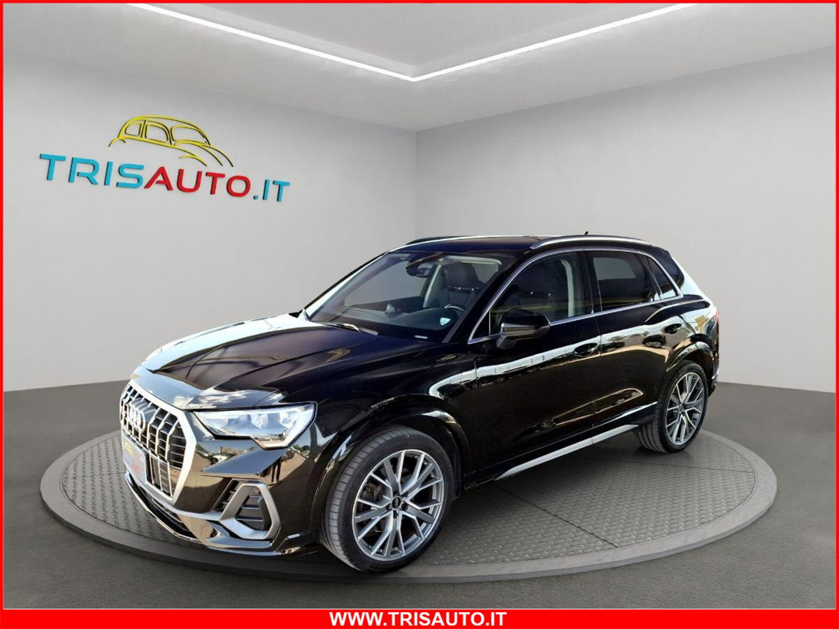 Audi Q3 Sportback 40 TDI S tronic quattro edition (3)