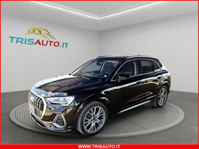 Audi Q3 Sportback 40 TDI S tronic quattro edition (3)